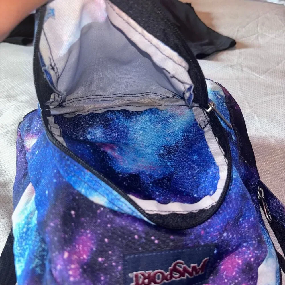 Jansport discontinued half